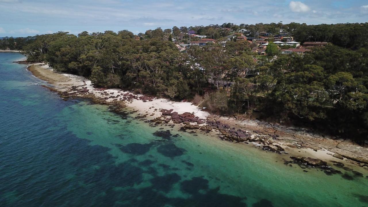 The Jervis Bay Villas Винсентия Екстериор снимка